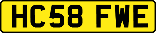 HC58FWE