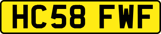 HC58FWF