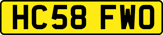 HC58FWO