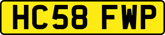 HC58FWP