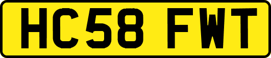HC58FWT