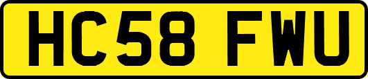 HC58FWU