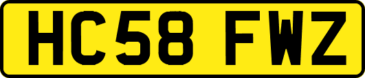 HC58FWZ