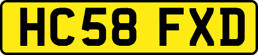 HC58FXD