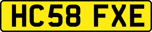HC58FXE