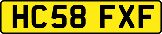 HC58FXF