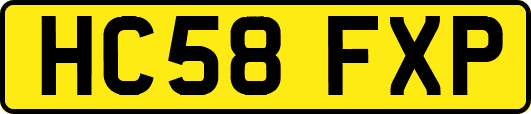 HC58FXP