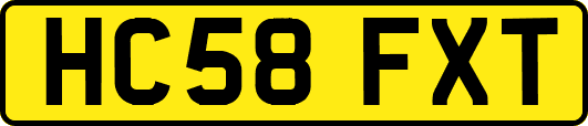 HC58FXT