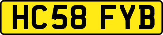 HC58FYB