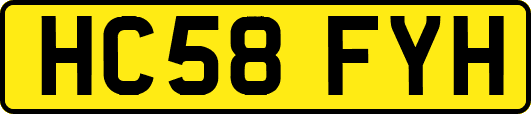 HC58FYH