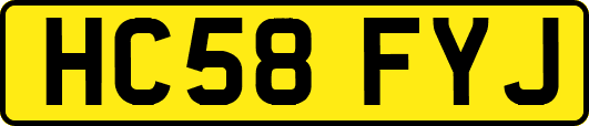 HC58FYJ