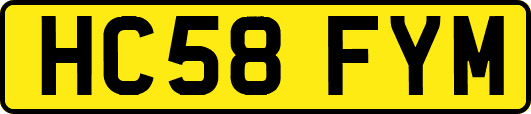 HC58FYM