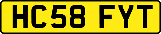 HC58FYT