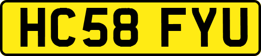 HC58FYU