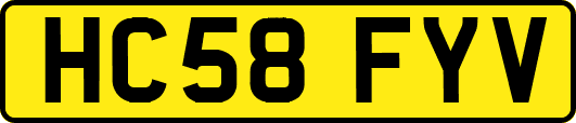 HC58FYV