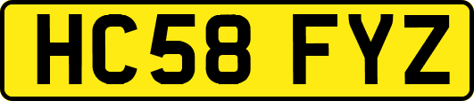 HC58FYZ