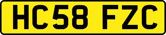 HC58FZC