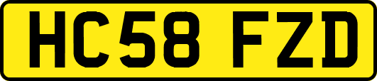 HC58FZD