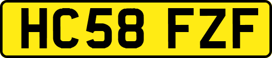 HC58FZF