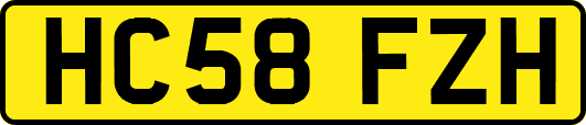 HC58FZH