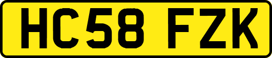 HC58FZK