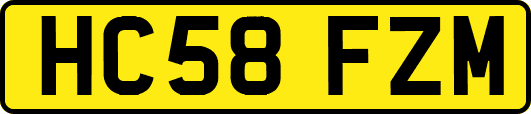 HC58FZM
