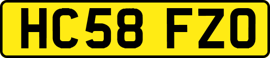HC58FZO