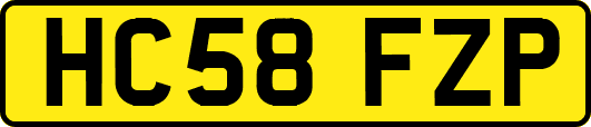 HC58FZP