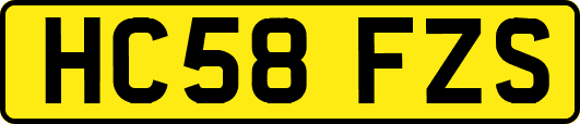 HC58FZS