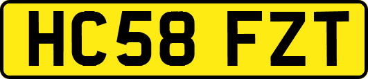 HC58FZT