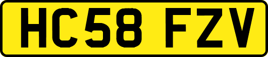 HC58FZV