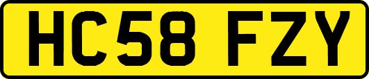 HC58FZY