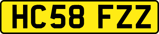 HC58FZZ