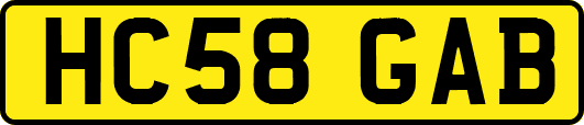 HC58GAB
