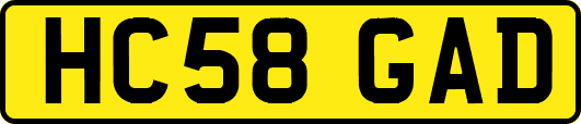 HC58GAD