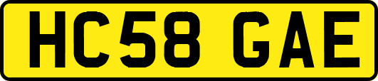HC58GAE