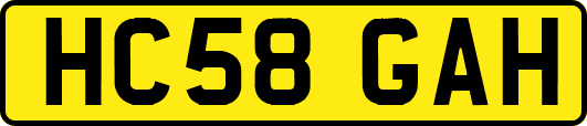 HC58GAH
