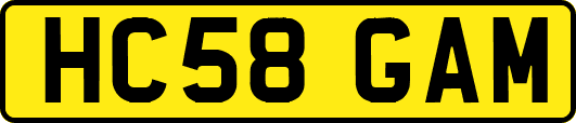 HC58GAM