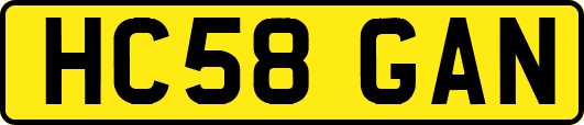 HC58GAN