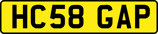 HC58GAP