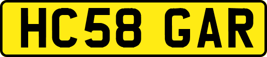HC58GAR