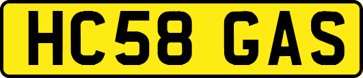 HC58GAS