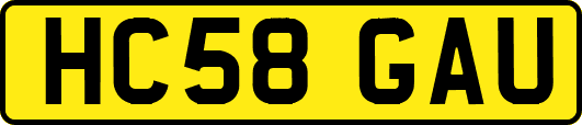 HC58GAU