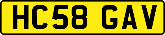 HC58GAV