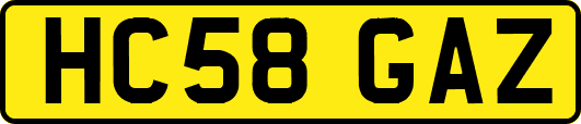 HC58GAZ