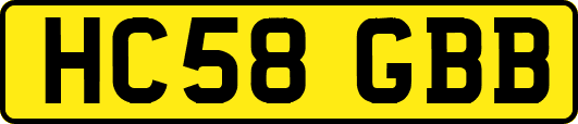 HC58GBB