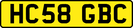 HC58GBC