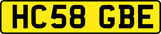 HC58GBE
