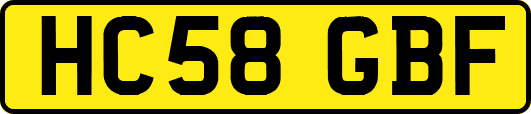 HC58GBF