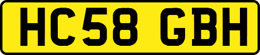 HC58GBH